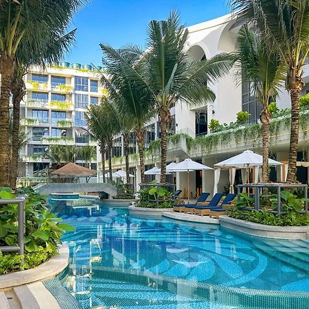 La Green Hotel And Residence Plaja Bang Tao Exterior foto
