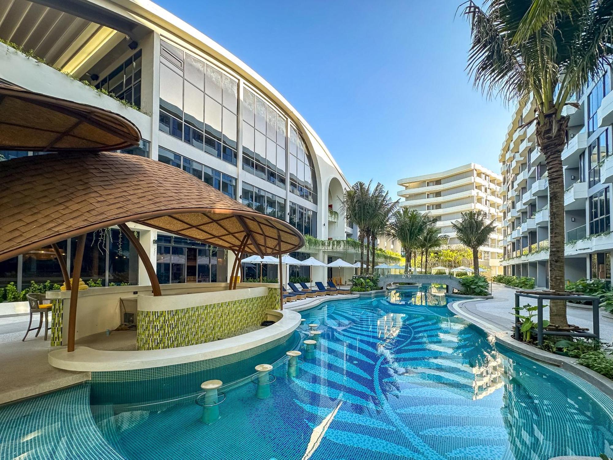 La Green Hotel And Residence Plaja Bang Tao Exterior foto