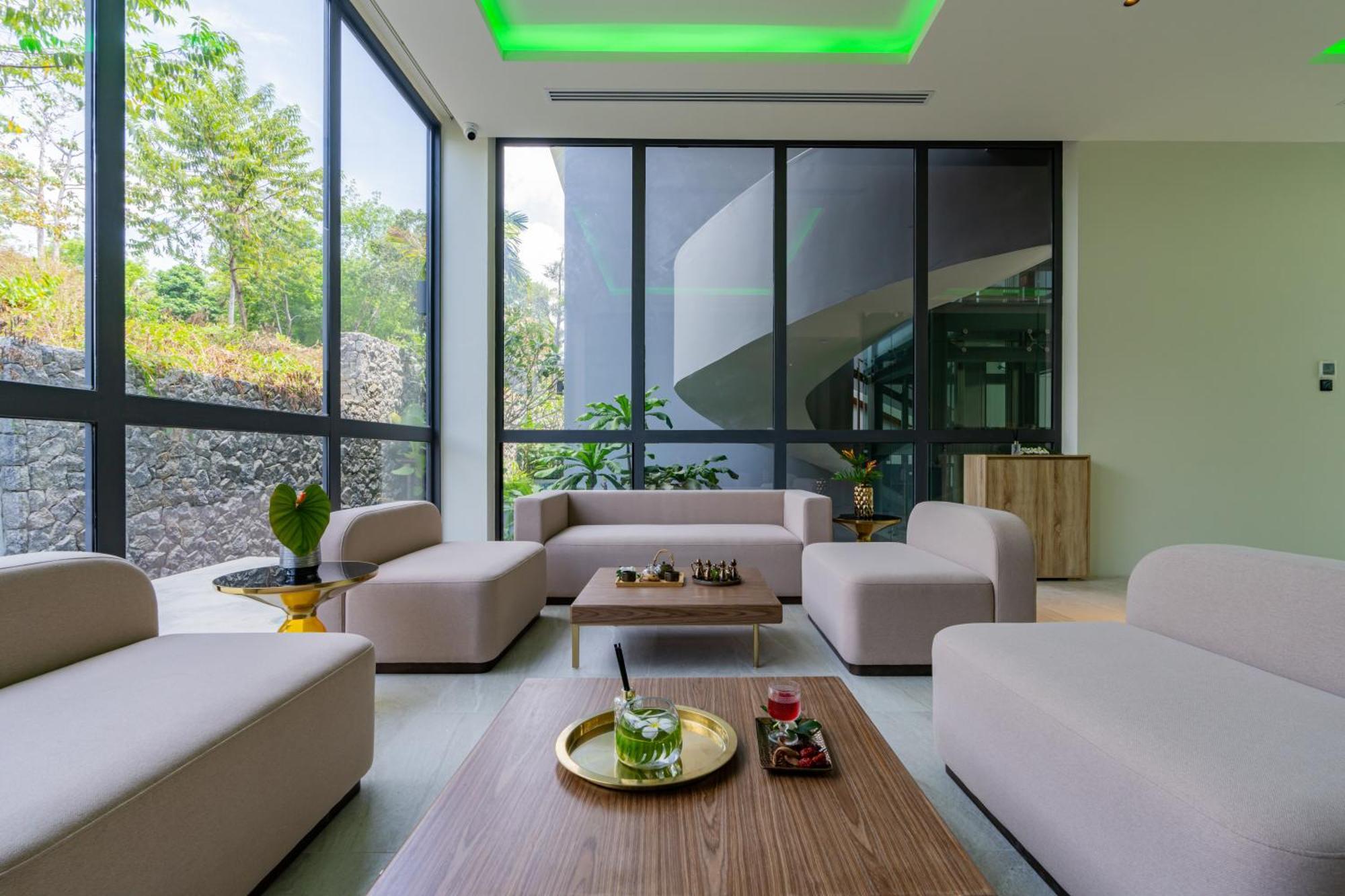 La Green Hotel And Residence Plaja Bang Tao Exterior foto