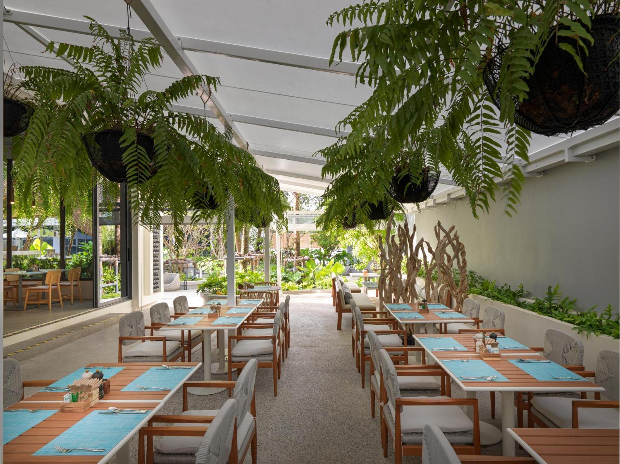 La Green Hotel And Residence Plaja Bang Tao Exterior foto