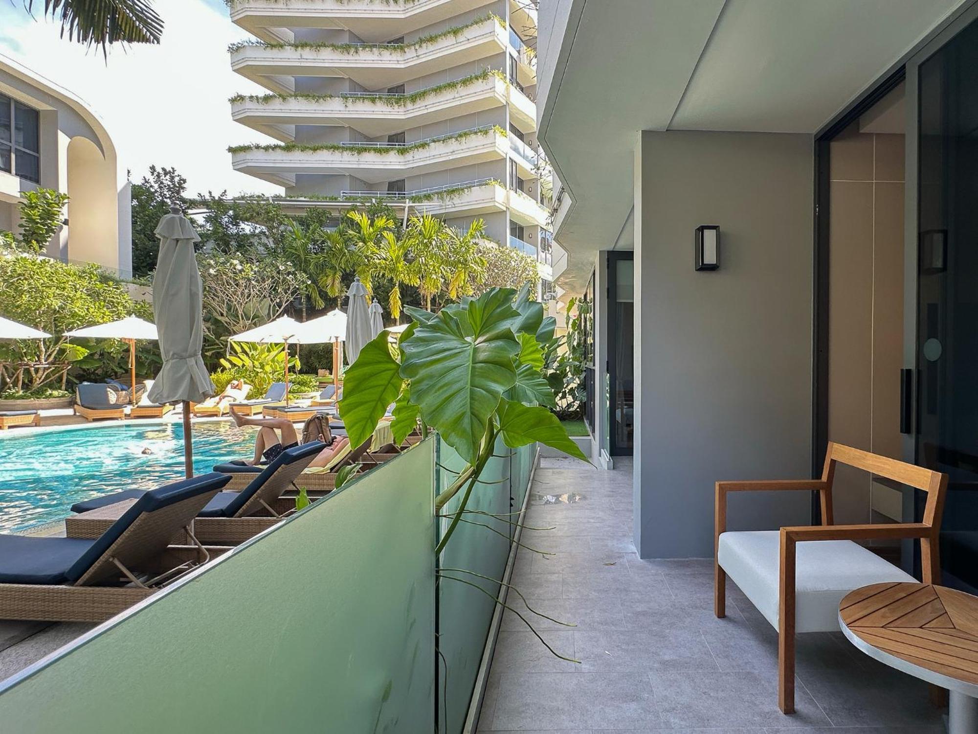 La Green Hotel And Residence Plaja Bang Tao Exterior foto